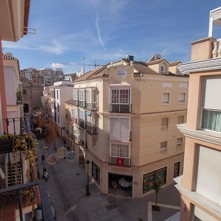 C33 - Malaga Soho Cute Apartment Exterior photo