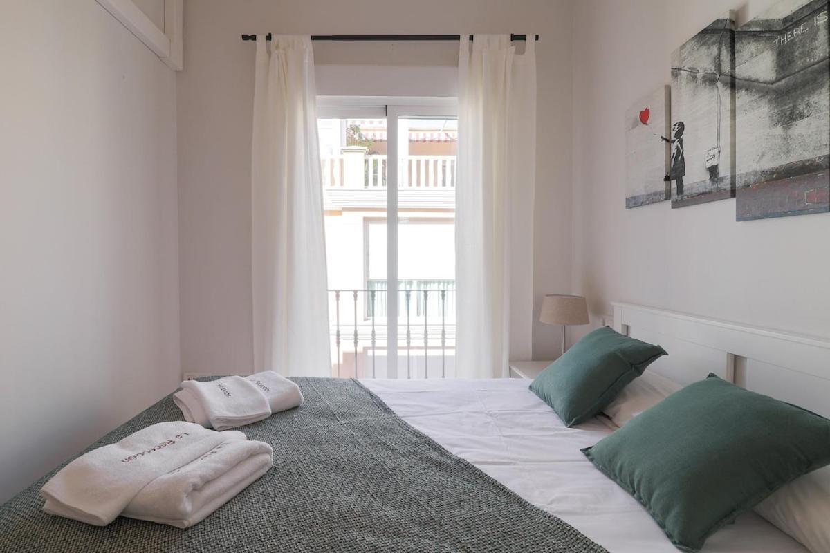 C33 - Malaga Soho Cute Apartment Exterior photo